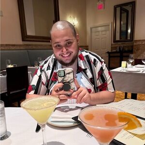 Meet your Posher, Myles